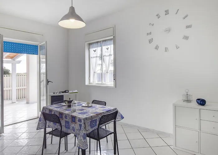 Dom wakacyjny Pet Friendly In With Wifi Ispica